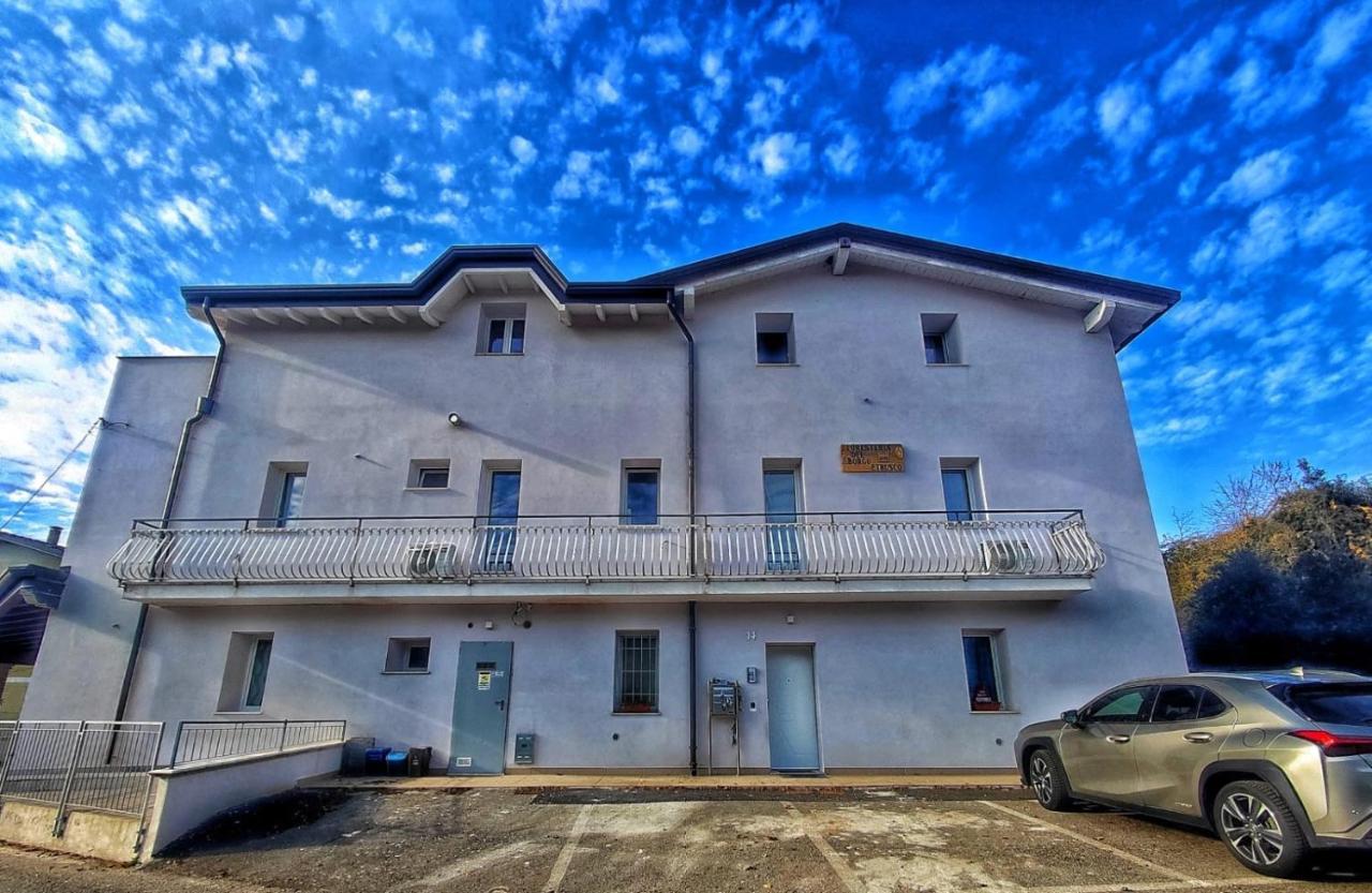 Foresteria Del Borgo Etrusco Lonato Extérieur photo